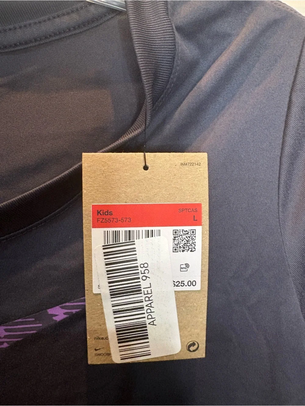 Nike new dri